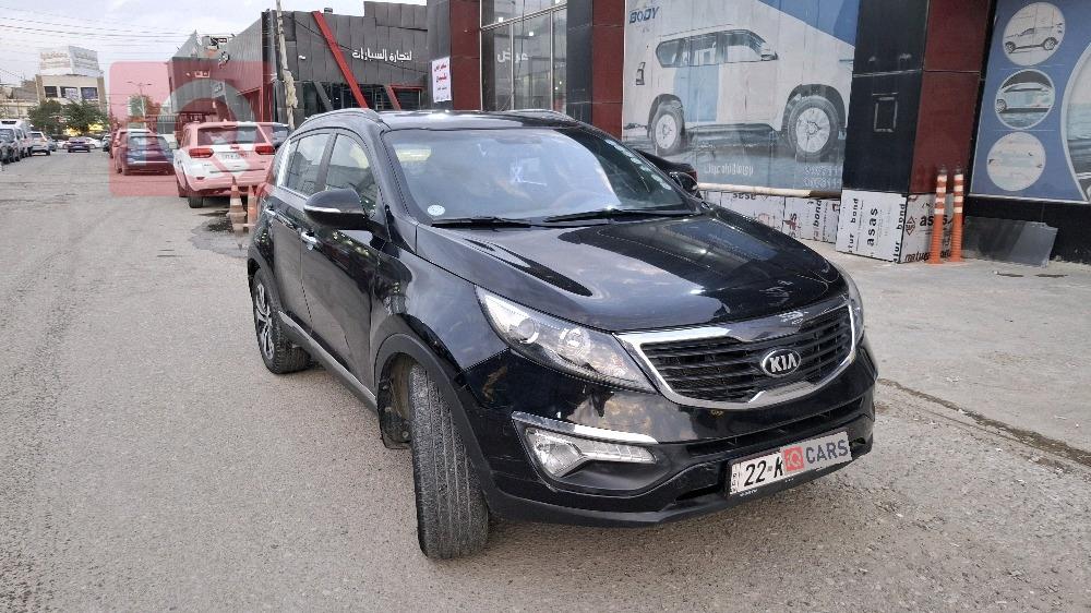 كيا سبورتاج